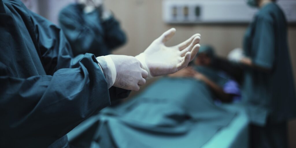 Day in the Life of a Medical Student: Surgery Rotation